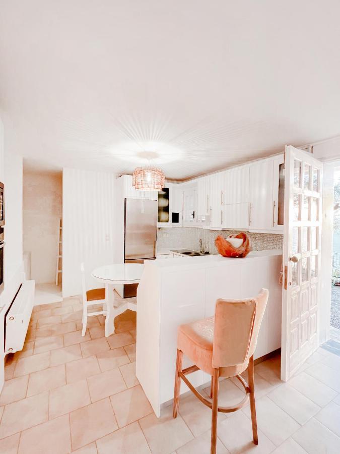 Apartmán Konstantinos Living Kitriaí Exteriér fotografie
