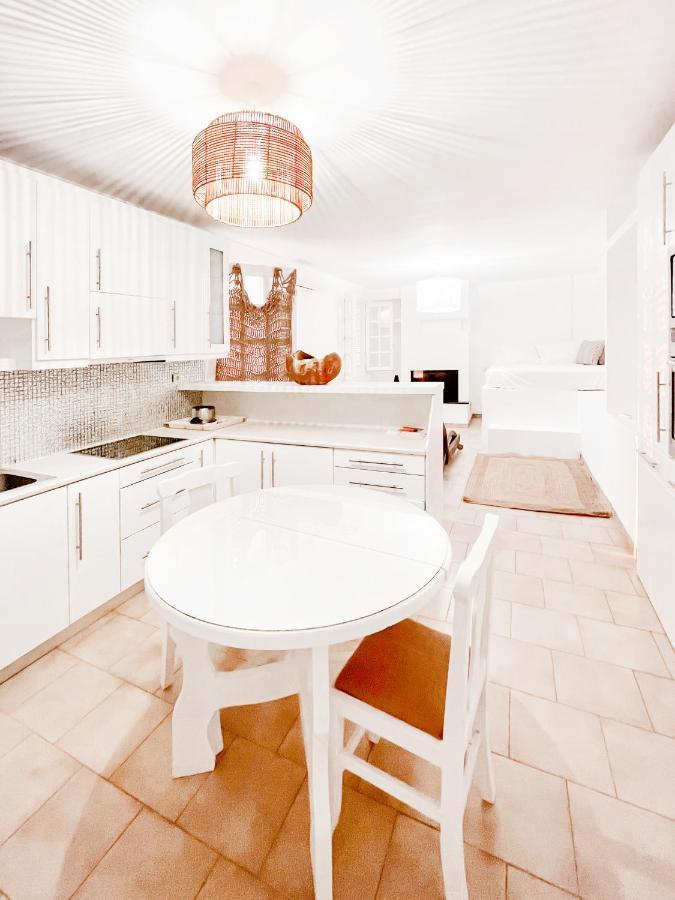 Apartmán Konstantinos Living Kitriaí Exteriér fotografie