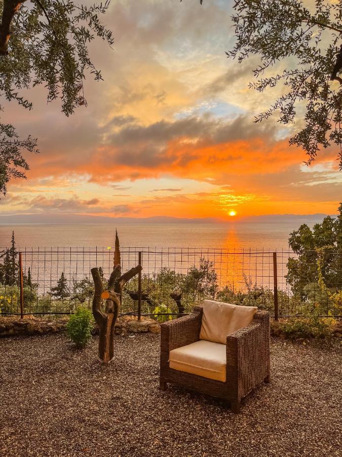 Apartmán Konstantinos Living Kitriaí Exteriér fotografie