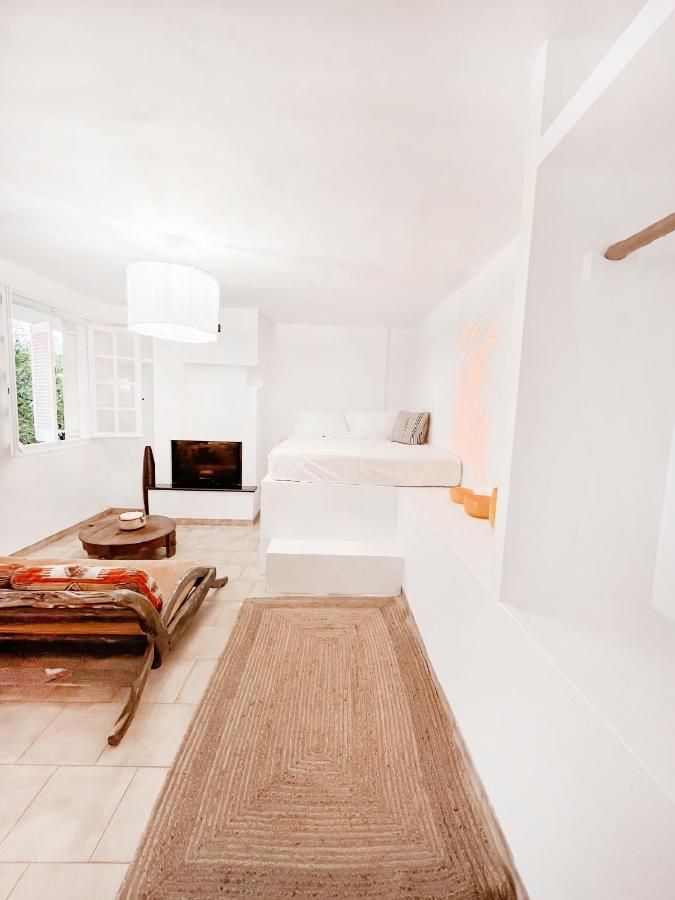 Apartmán Konstantinos Living Kitriaí Exteriér fotografie