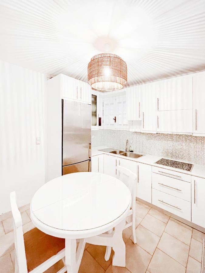 Apartmán Konstantinos Living Kitriaí Exteriér fotografie